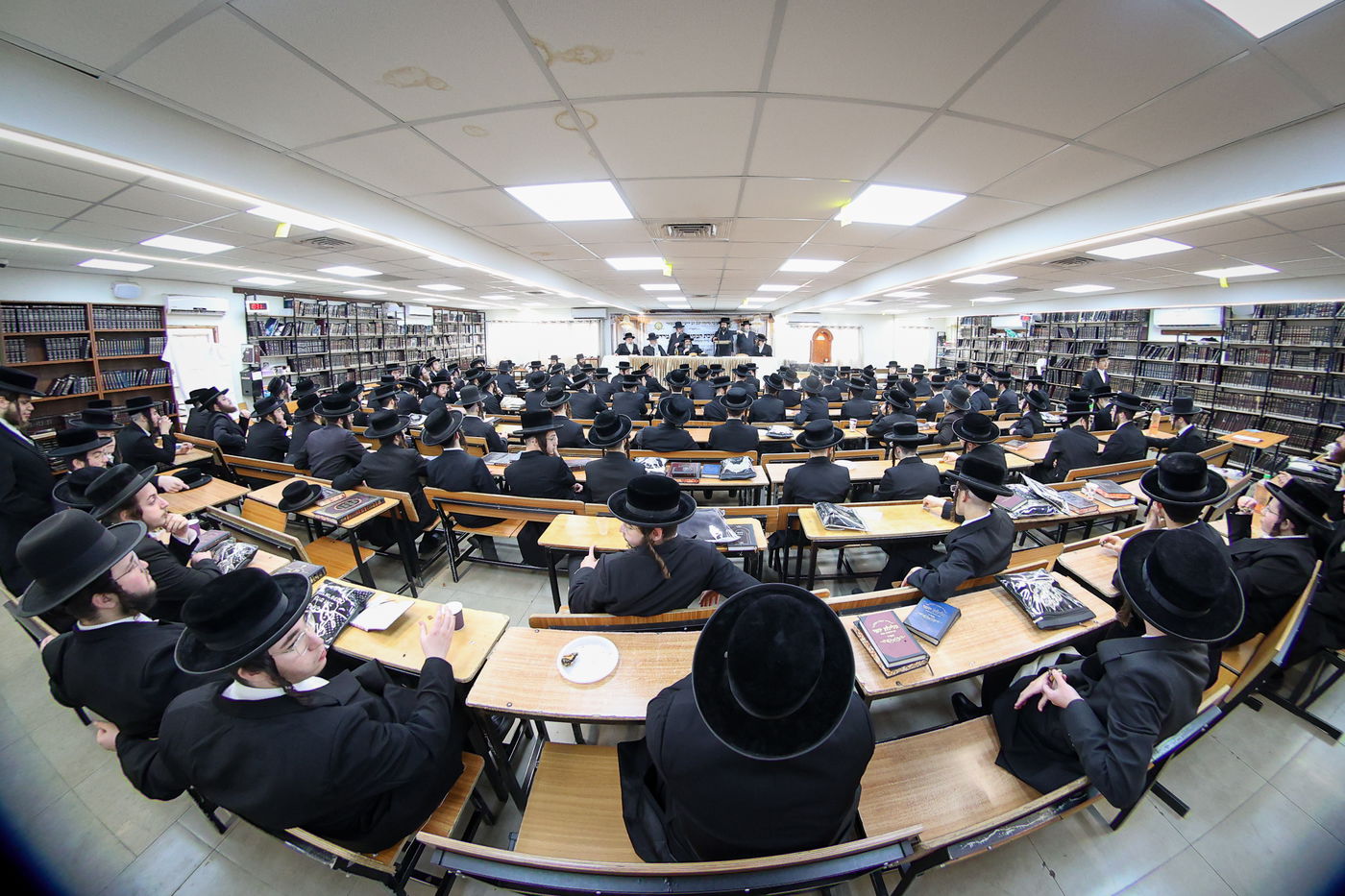 הגרח"צ טייטלבוים בקוממיות