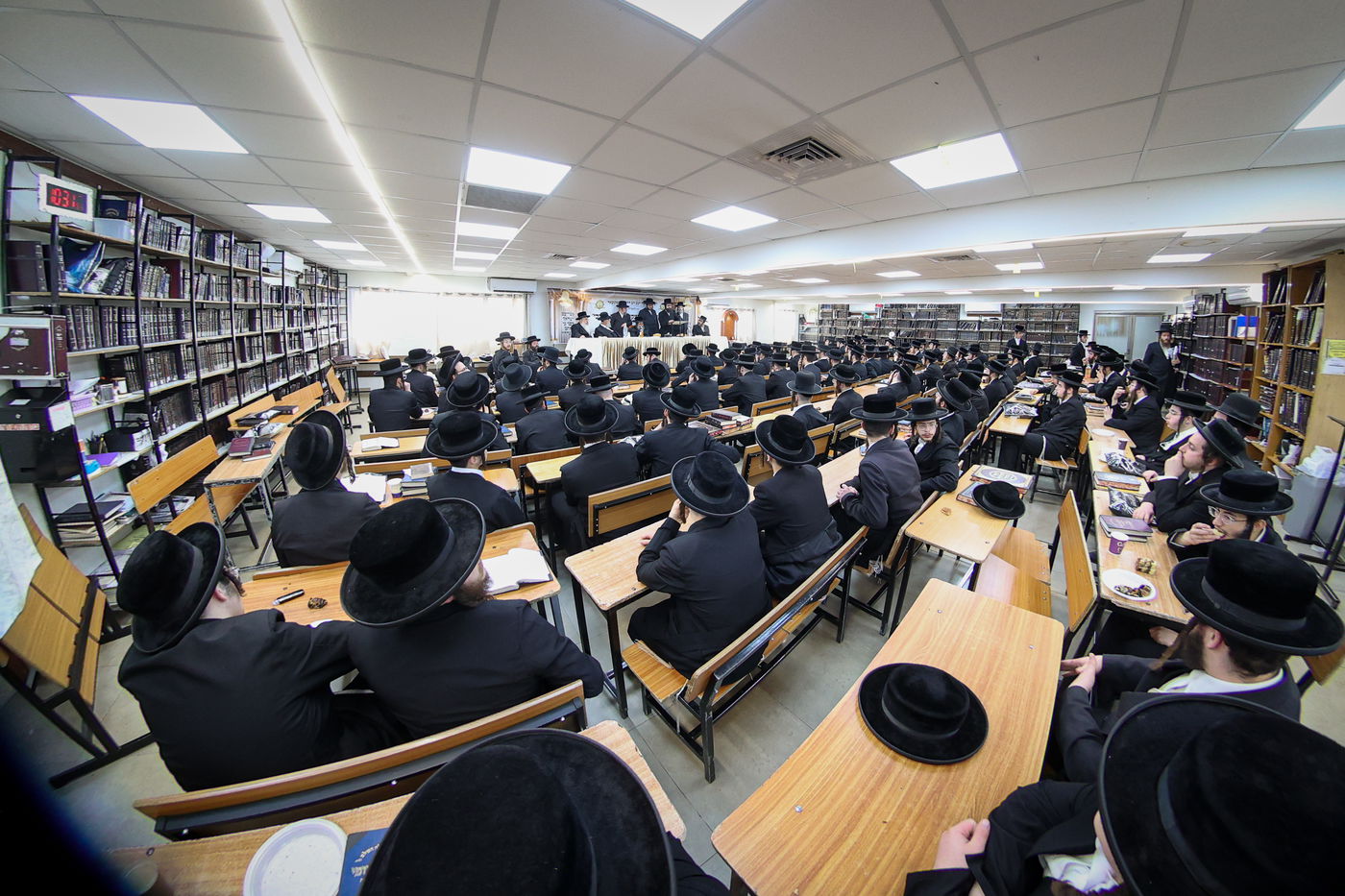 הגרח"צ טייטלבוים בקוממיות