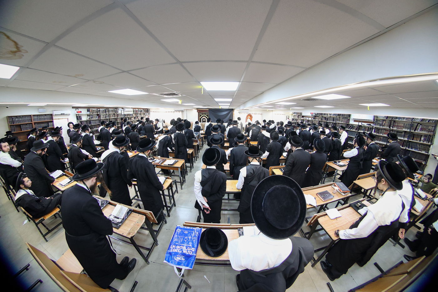 הגרח"צ טייטלבוים בקוממיות