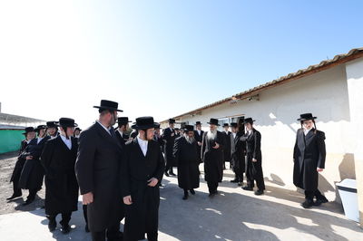 הגרח"צ טייטלבוים בקוממיות