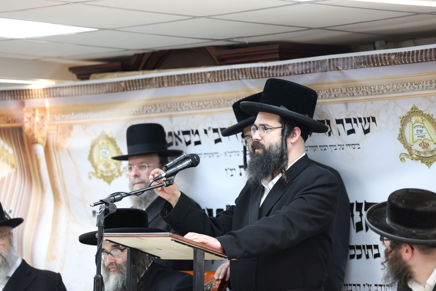 הגרח"צ טייטלבוים בקוממיות