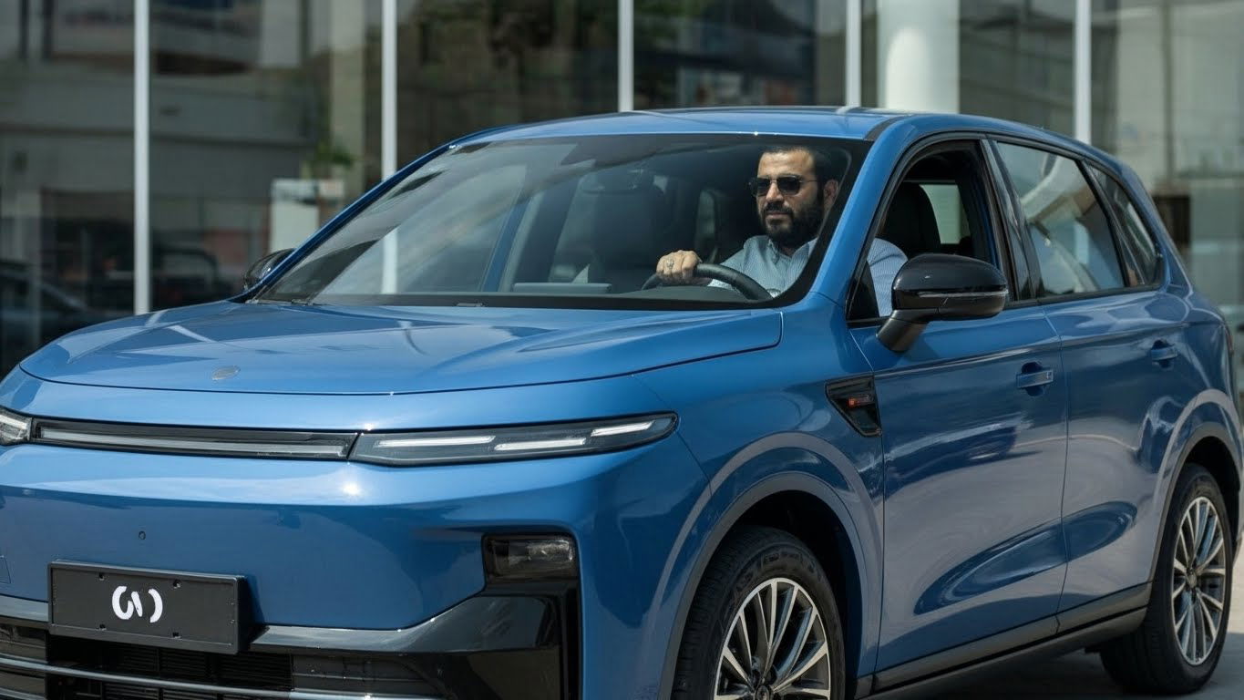 "יצאתי לבדוק רכב סיני, חזרתי עם שיעור בצרכנות חכמה"