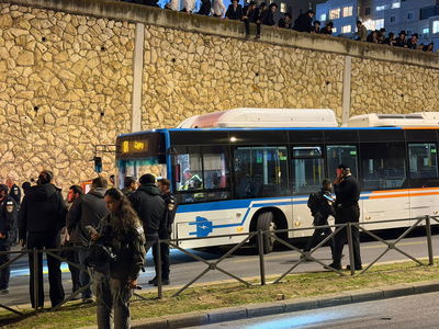 זירת הדריסה הקשה