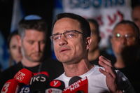 משה רדמן מצטרף לפוליטיקה