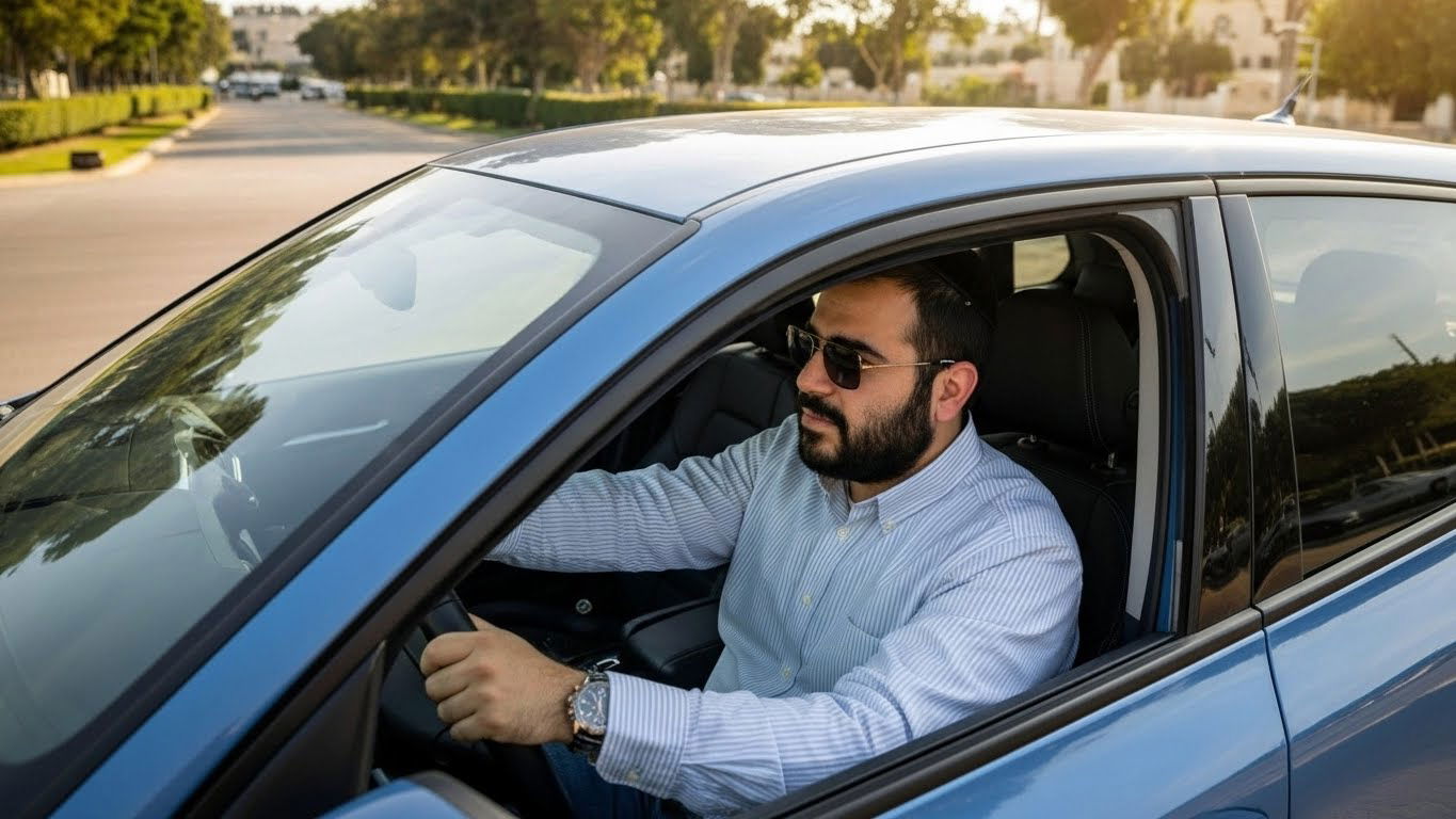 "יצאתי לבדוק רכב סיני, חזרתי עם שיעור בצרכנות חכמה"