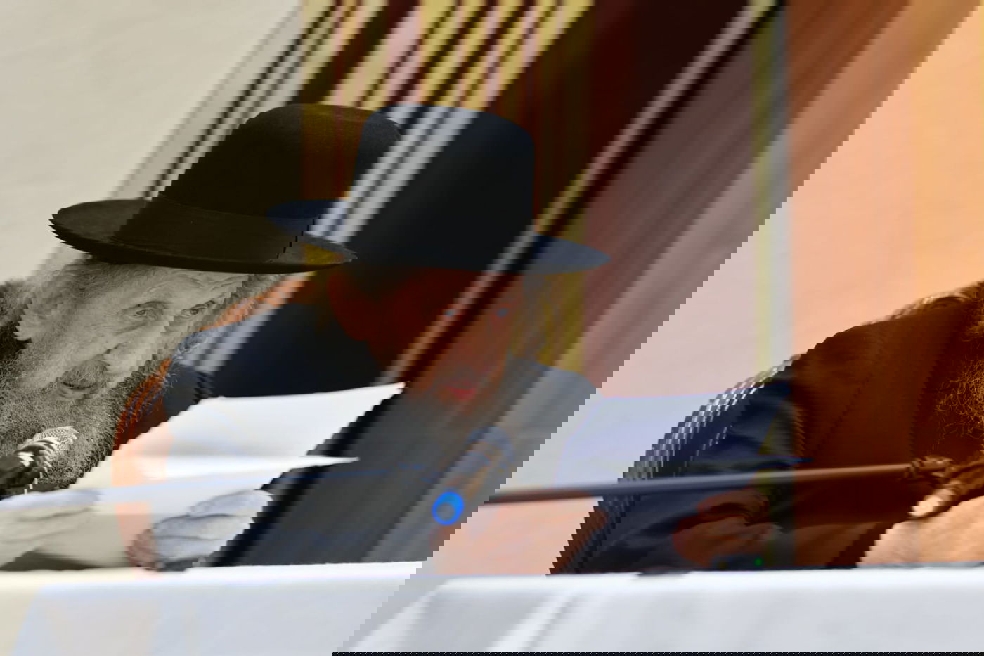 בשני עניינים: הגאון רבי דוב לנדו נשאל במה להתחזק בעקבות הטרגדיה הנוראה - זו התשובה