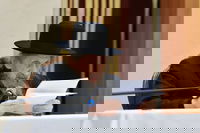 הגר"ד לנדו: "רודפים אותנו ומצרים את צעדנו אבל כולנו מאמינים - אף אחד לא יוכל לנתק אותנו מן התורה"