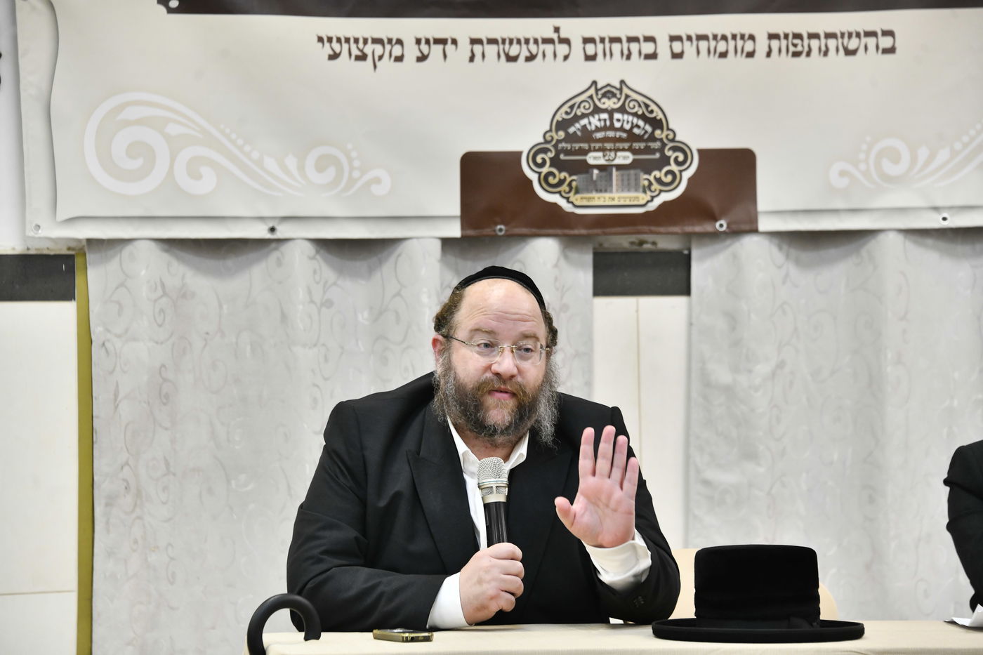 כינוסי בוגרי ישיבת ויז'ניץ בברכפלד