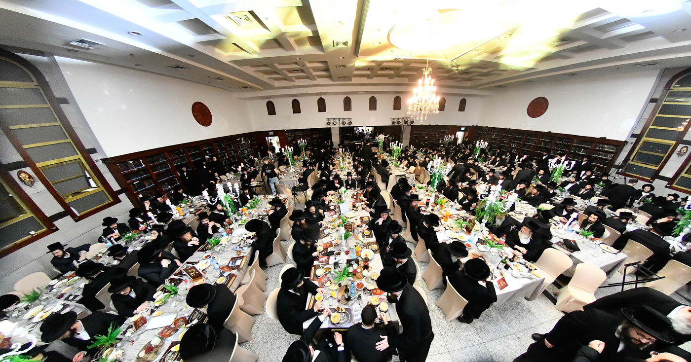 כינוסי בוגרי ישיבת ויז'ניץ בברכפלד