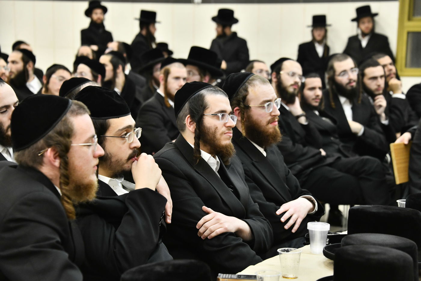 כינוסי בוגרי ישיבת ויז'ניץ בברכפלד