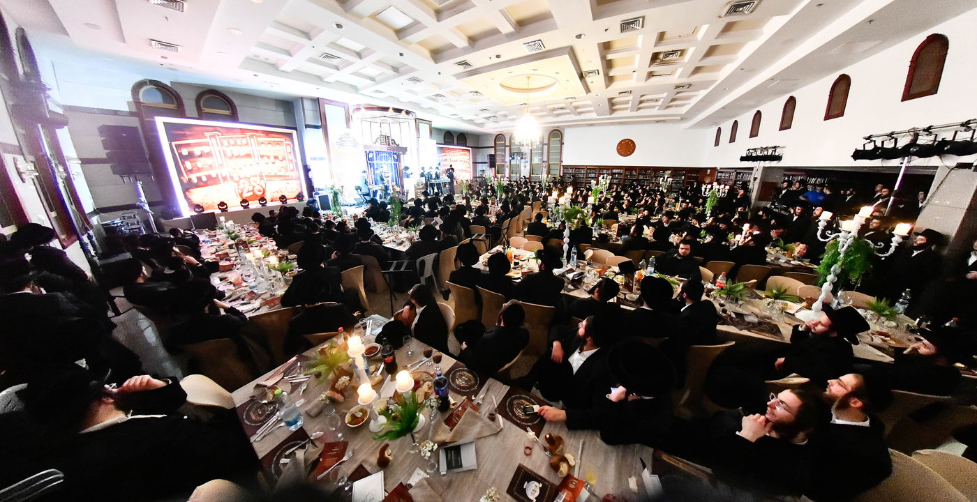 כינוסי בוגרי ישיבת ויז'ניץ בברכפלד