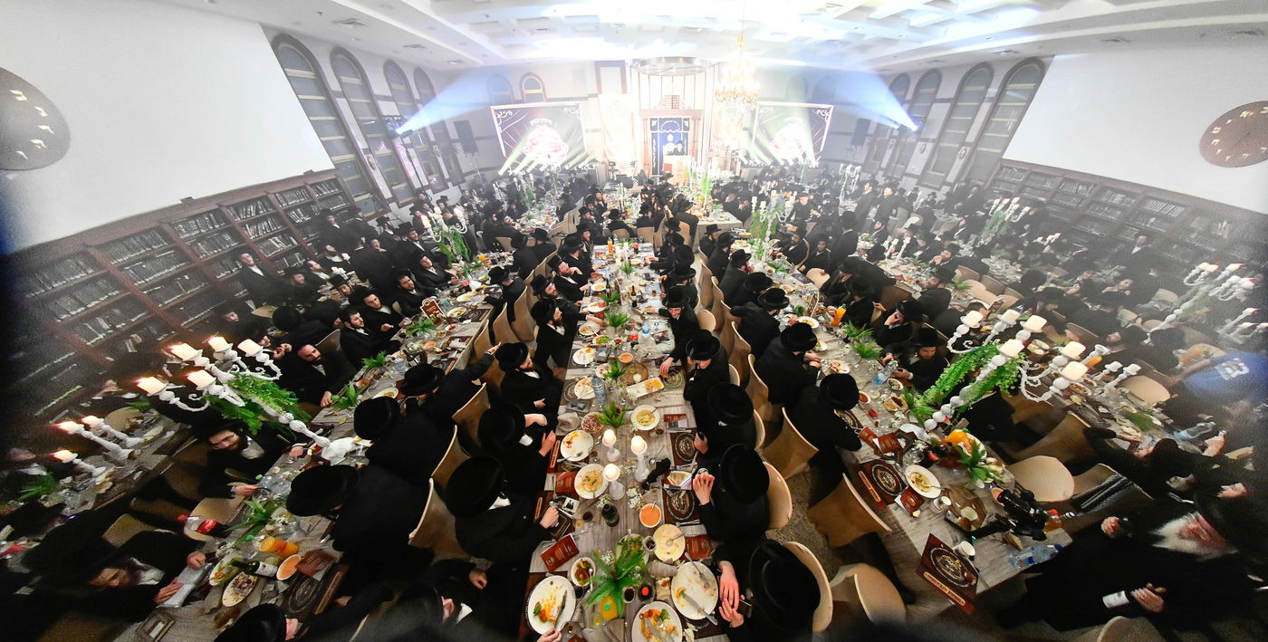 כינוסי בוגרי ישיבת ויז'ניץ בברכפלד