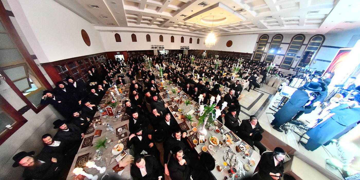 כינוסי בוגרי ישיבת ויז'ניץ בברכפלד