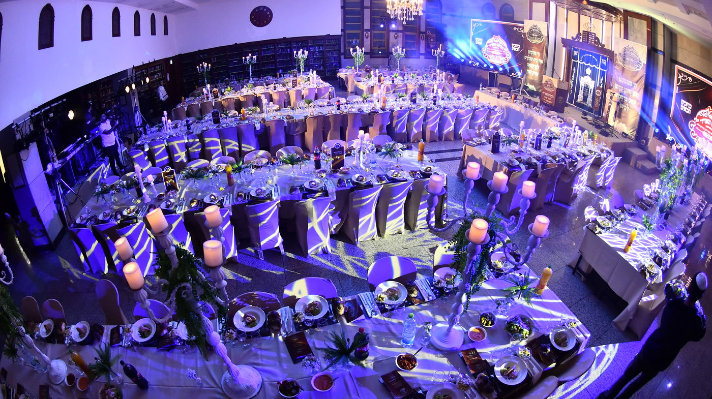 כינוסי בוגרי ישיבת ויז'ניץ בברכפלד