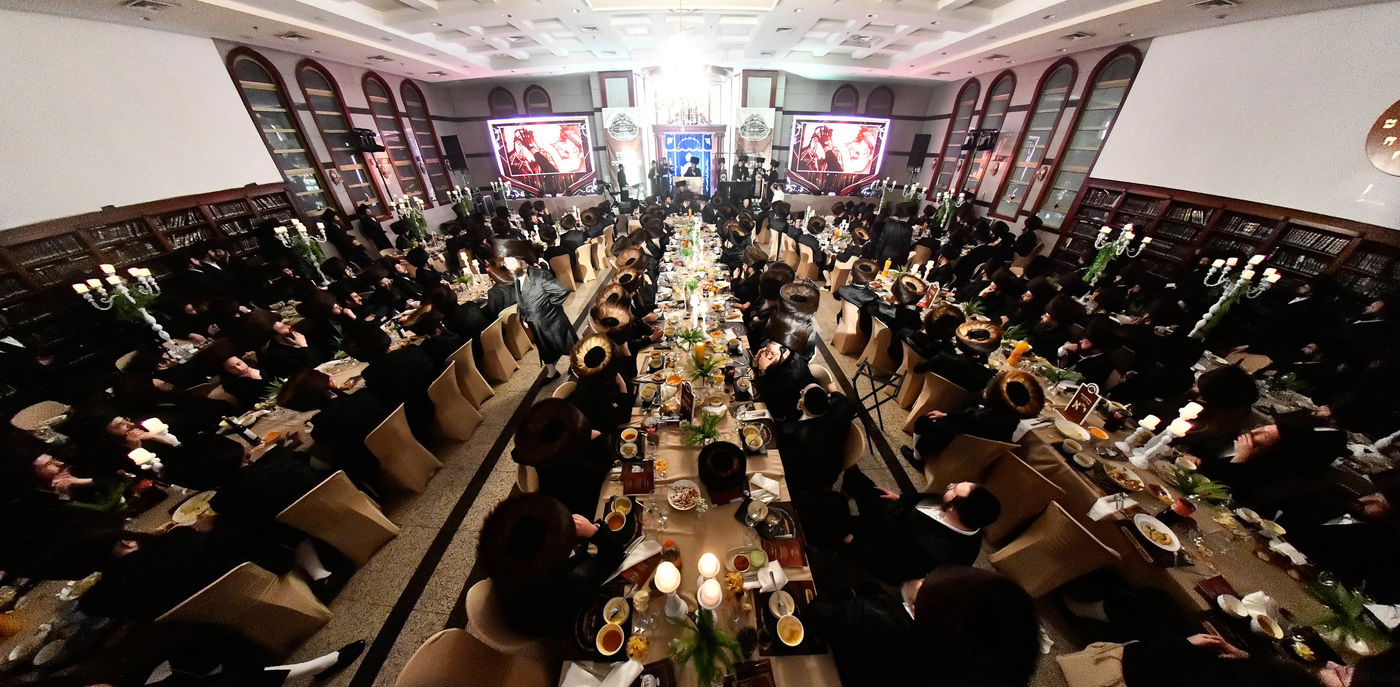 כינוסי בוגרי ישיבת ויז'ניץ בברכפלד