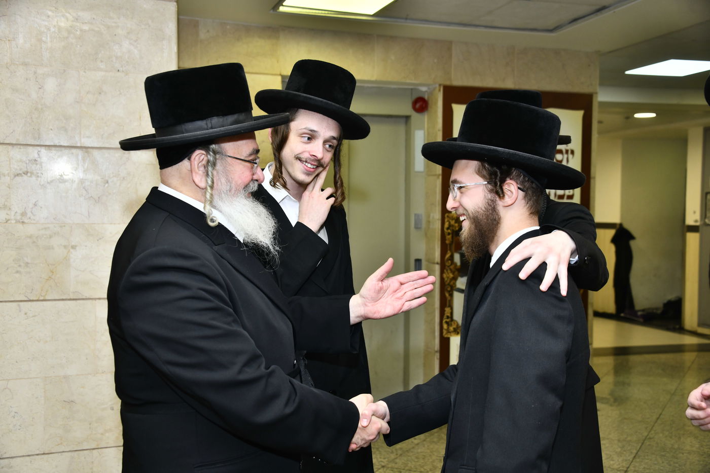 כינוסי בוגרי ישיבת ויז'ניץ בברכפלד