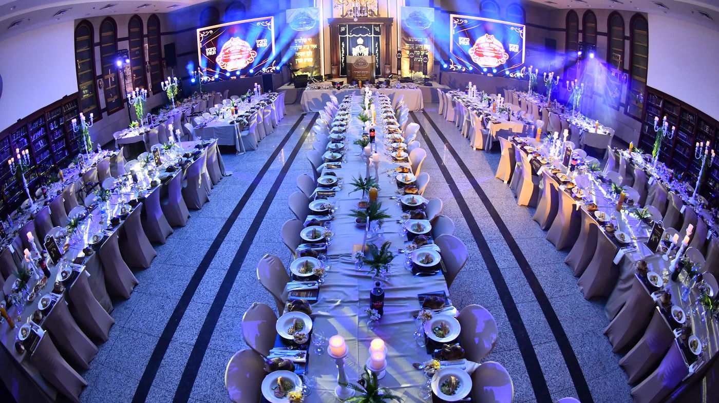 כינוסי בוגרי ישיבת ויז'ניץ בברכפלד