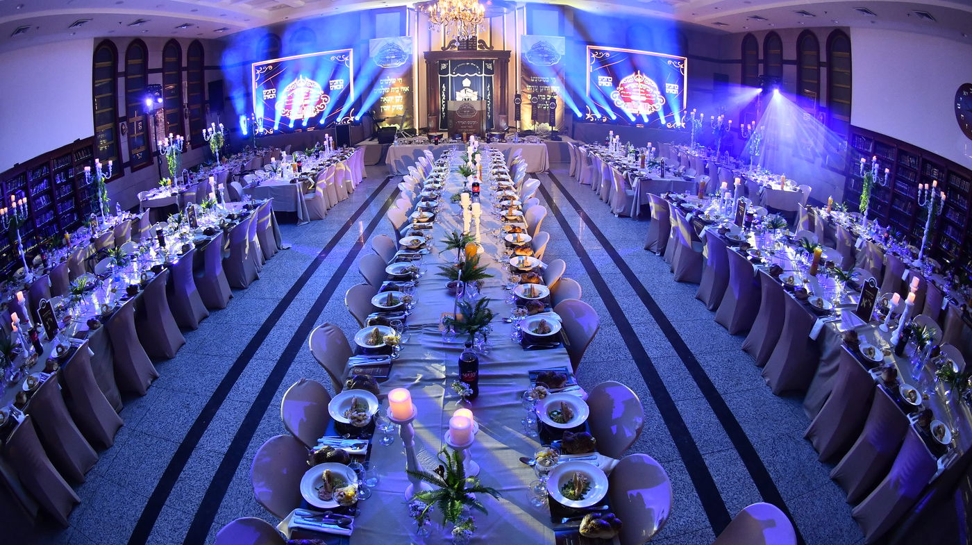 כינוסי בוגרי ישיבת ויז'ניץ בברכפלד