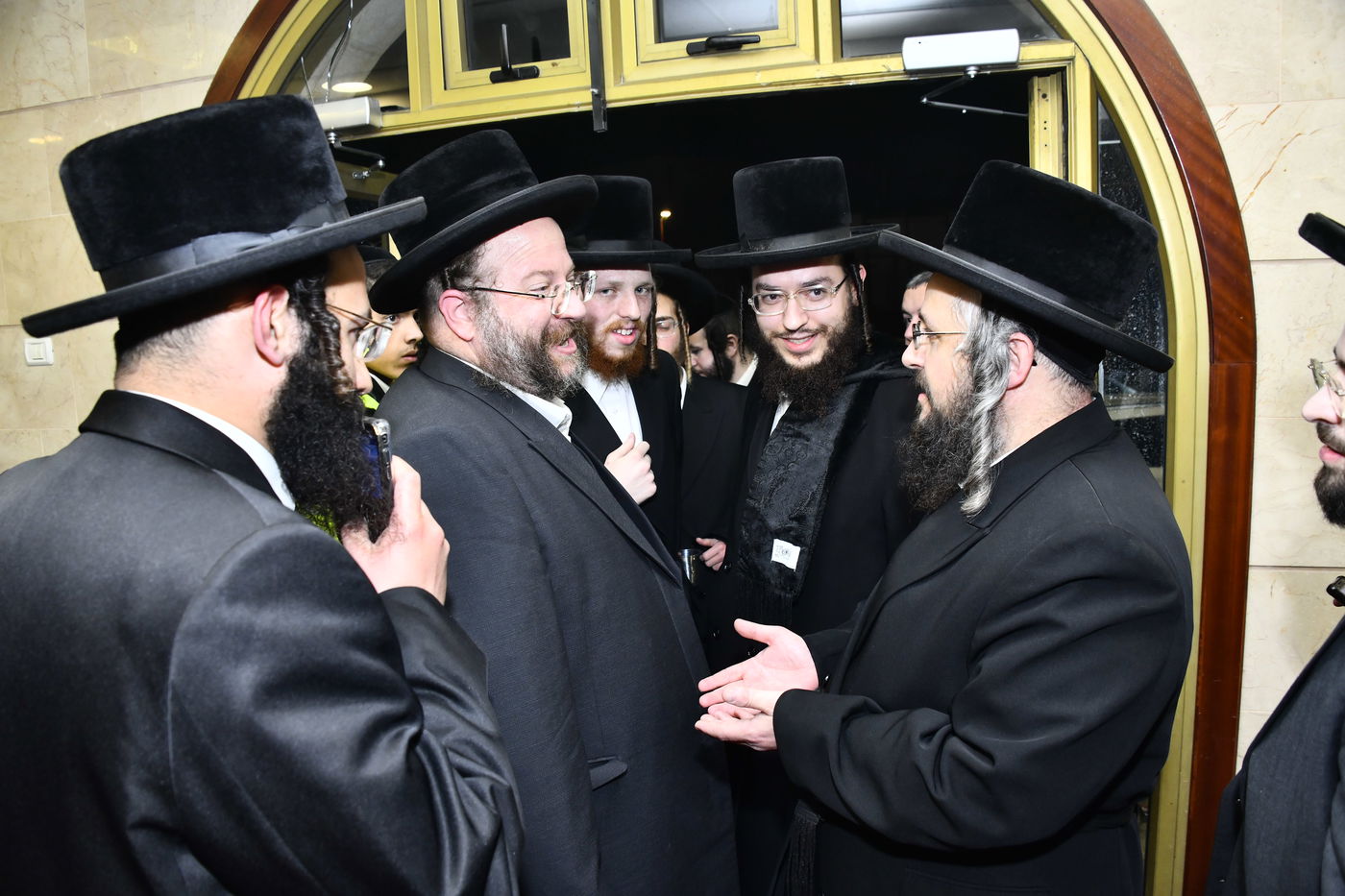 כינוסי בוגרי ישיבת ויז'ניץ בברכפלד