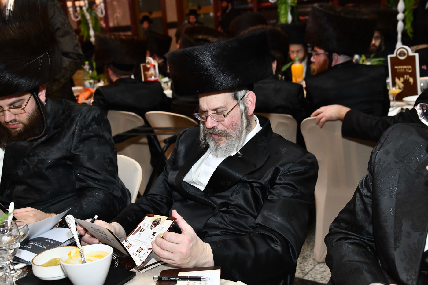 כינוסי בוגרי ישיבת ויז'ניץ בברכפלד