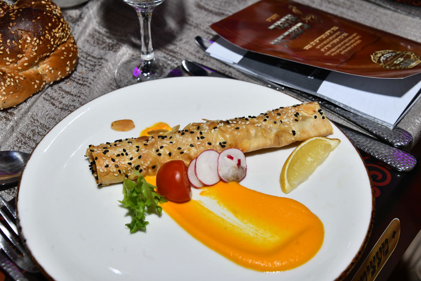 כינוסי בוגרי ישיבת ויז'ניץ בברכפלד