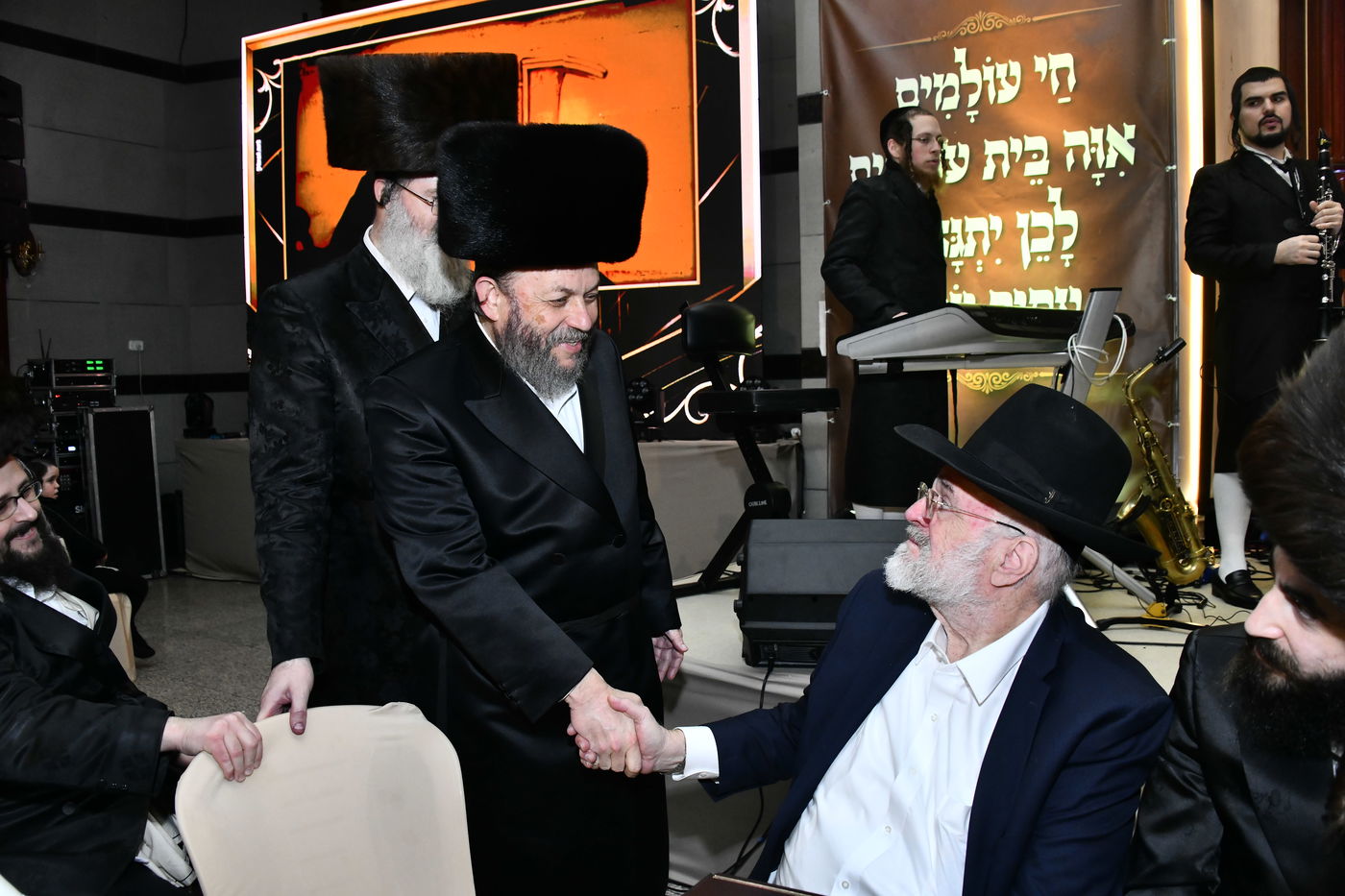 כינוסי בוגרי ישיבת ויז'ניץ בברכפלד