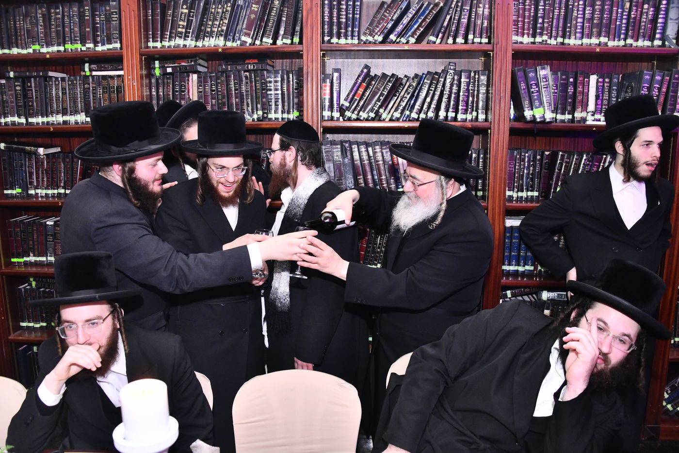 כינוסי בוגרי ישיבת ויז'ניץ בברכפלד