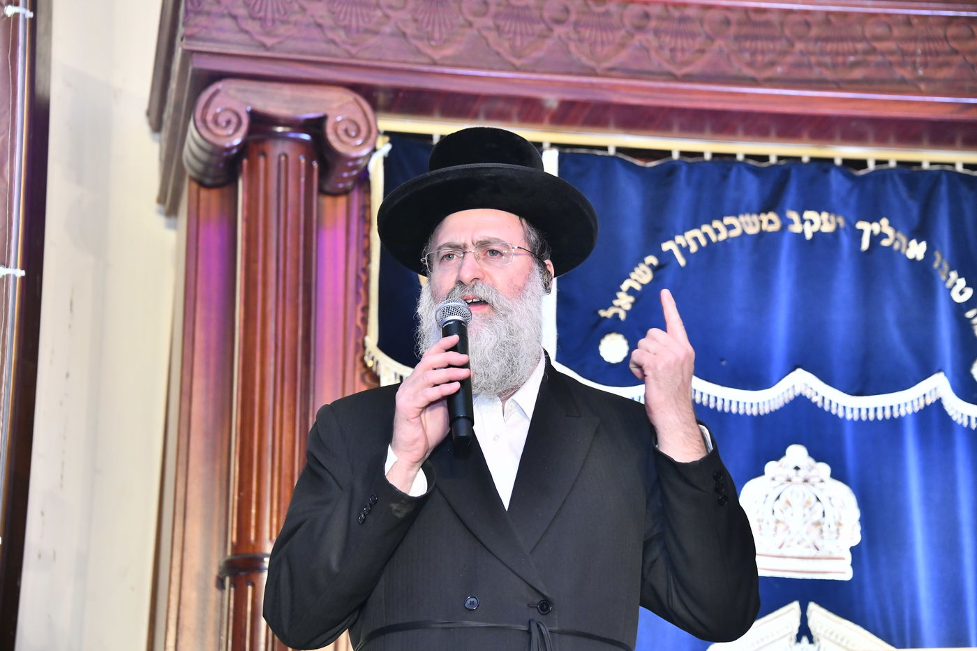 כינוסי בוגרי ישיבת ויז'ניץ בברכפלד