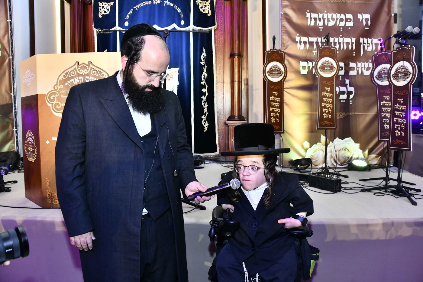 כינוסי בוגרי ישיבת ויז'ניץ בברכפלד