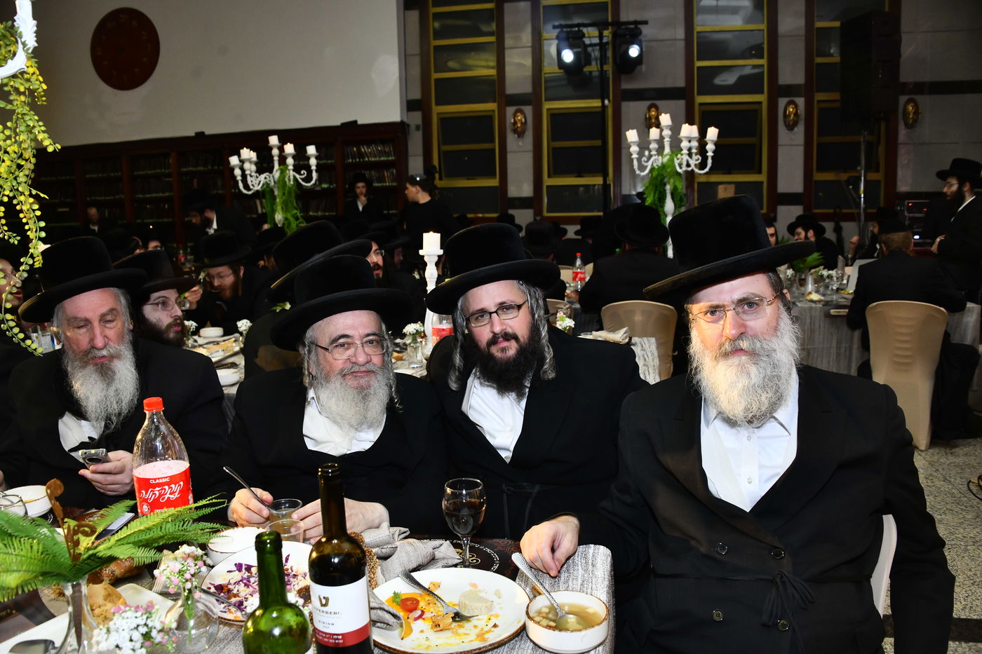 כינוסי בוגרי ישיבת ויז'ניץ בברכפלד