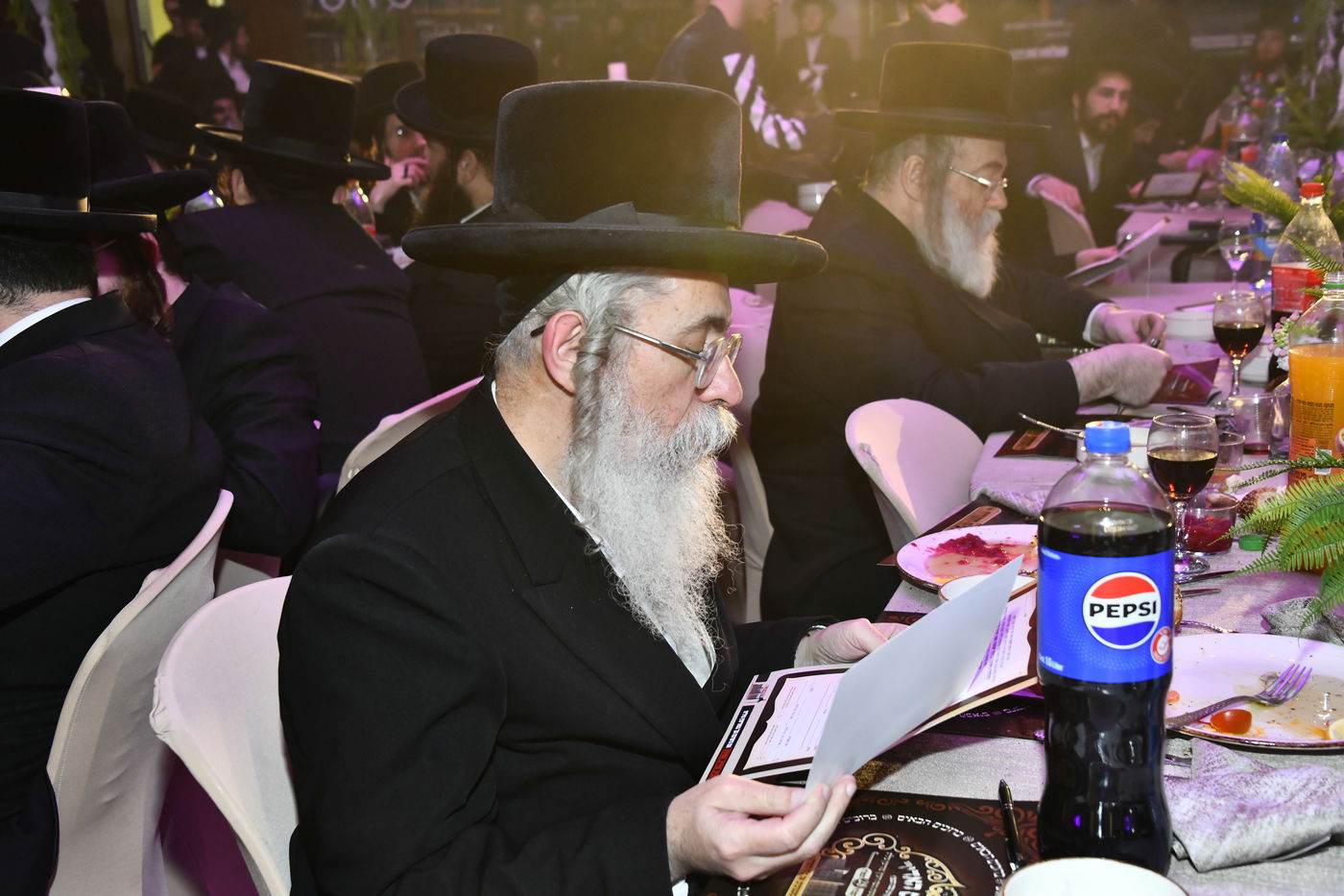 כינוסי בוגרי ישיבת ויז'ניץ בברכפלד