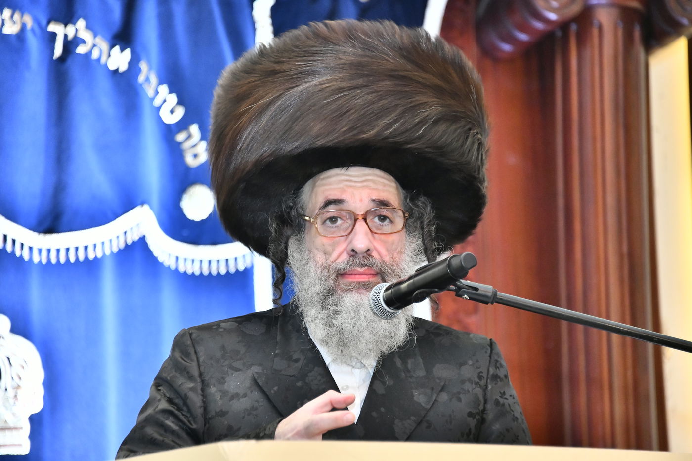 כינוסי בוגרי ישיבת ויז'ניץ בברכפלד