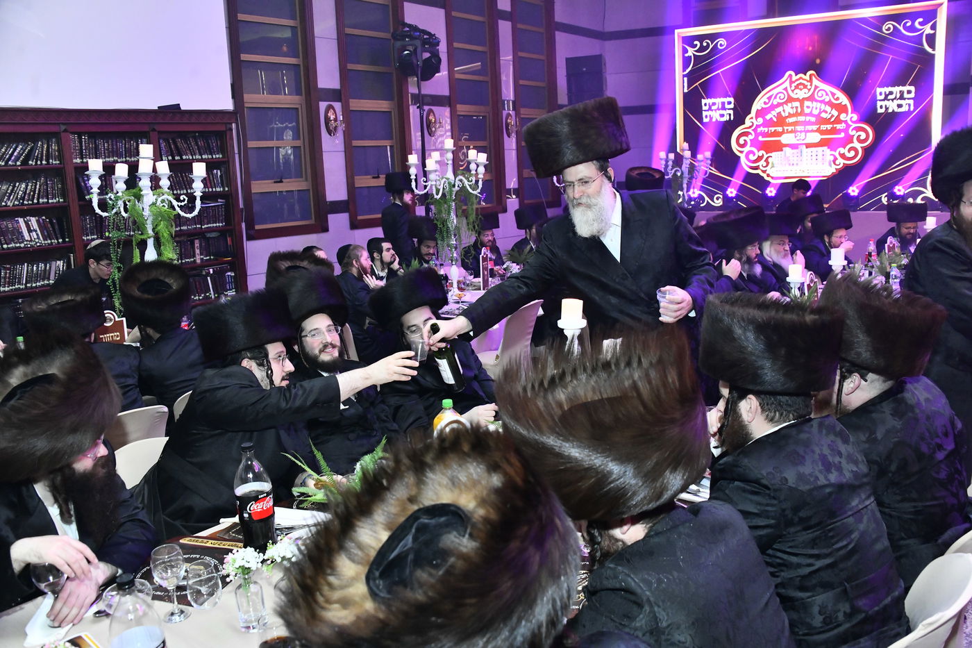 כינוסי בוגרי ישיבת ויז'ניץ בברכפלד