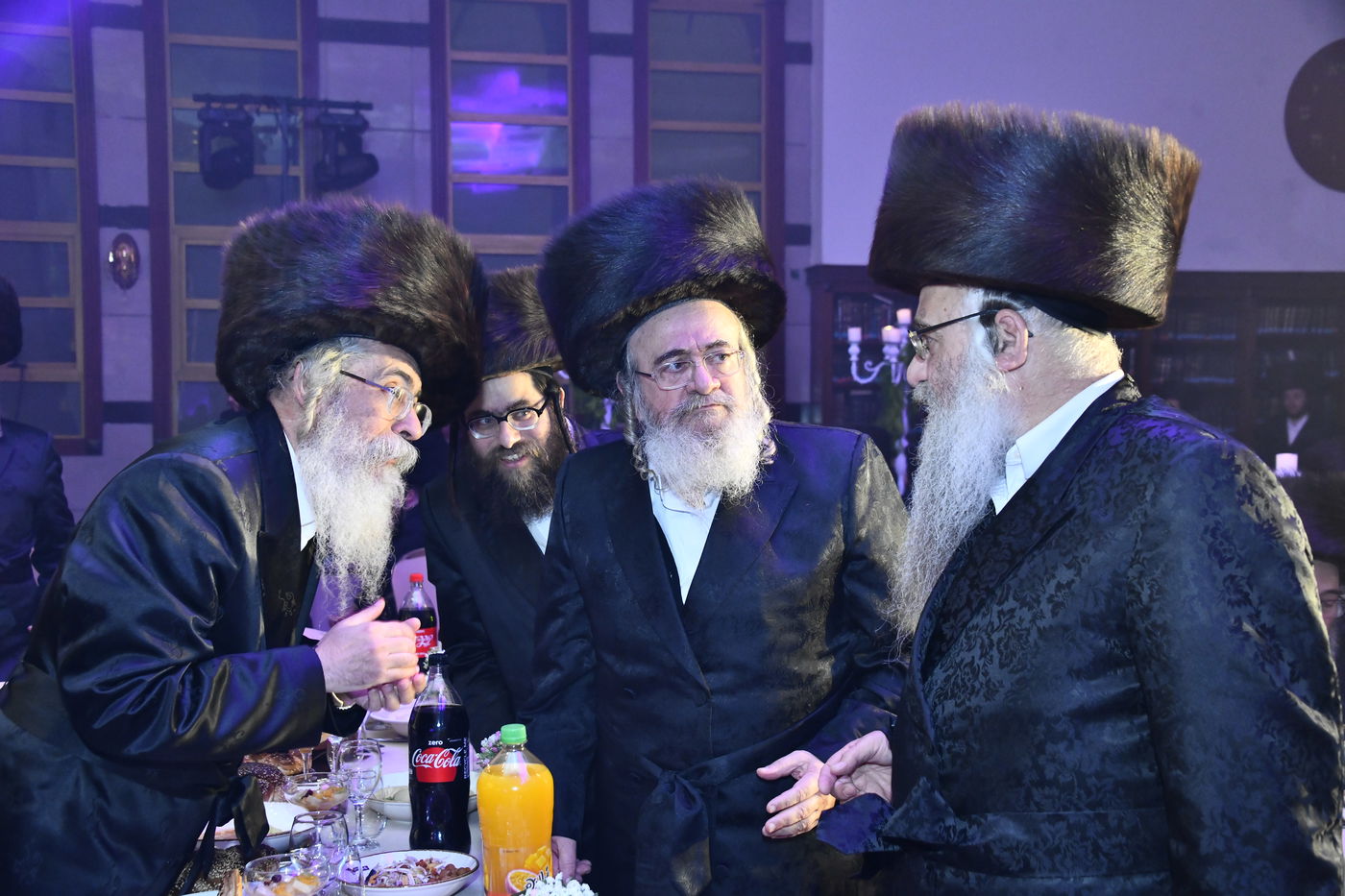 כינוסי בוגרי ישיבת ויז'ניץ בברכפלד