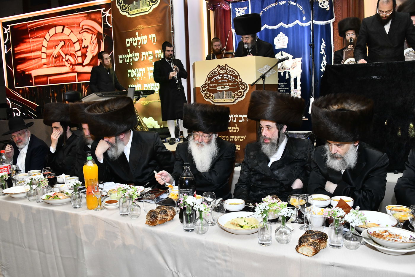 כינוסי בוגרי ישיבת ויז'ניץ בברכפלד