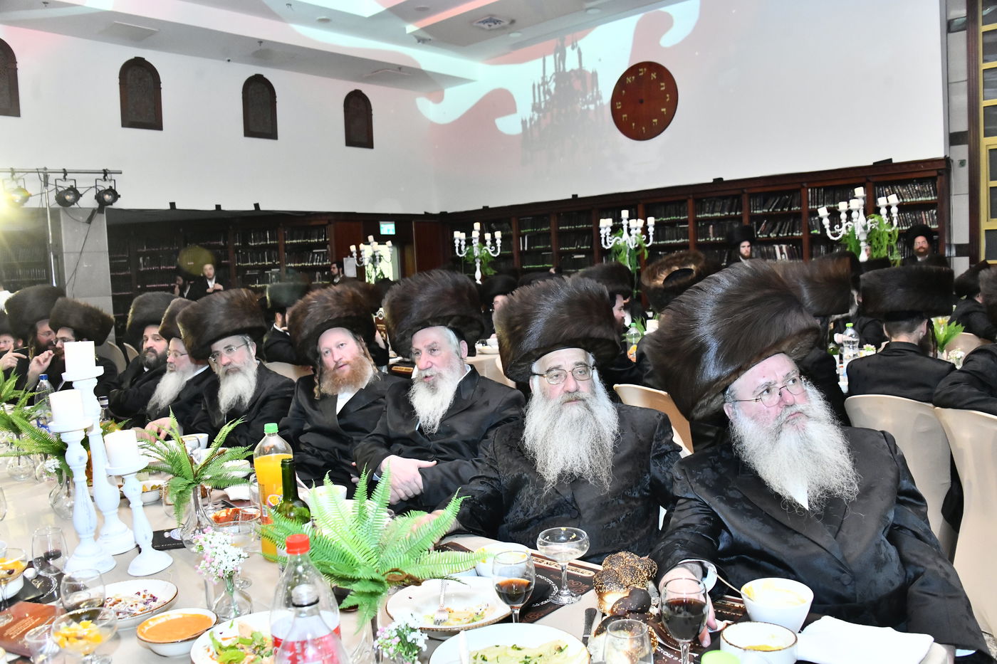 כינוסי בוגרי ישיבת ויז'ניץ בברכפלד