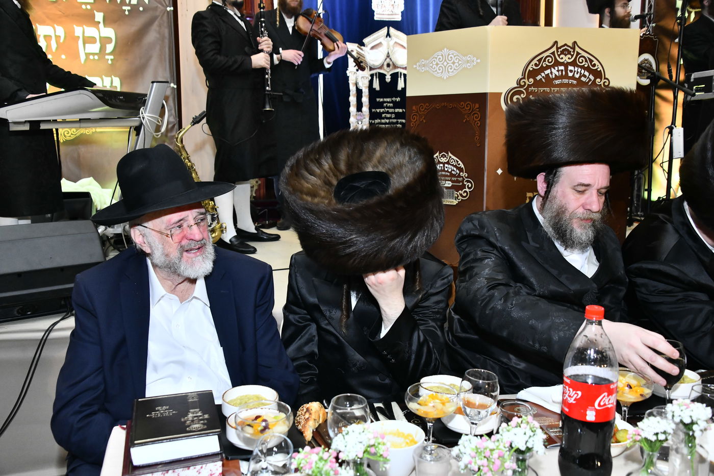 כינוסי בוגרי ישיבת ויז'ניץ בברכפלד