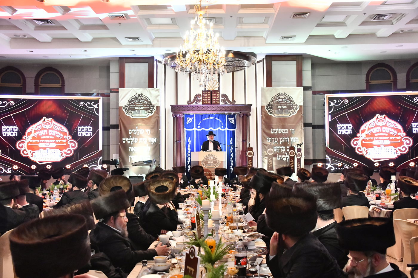 כינוסי בוגרי ישיבת ויז'ניץ בברכפלד