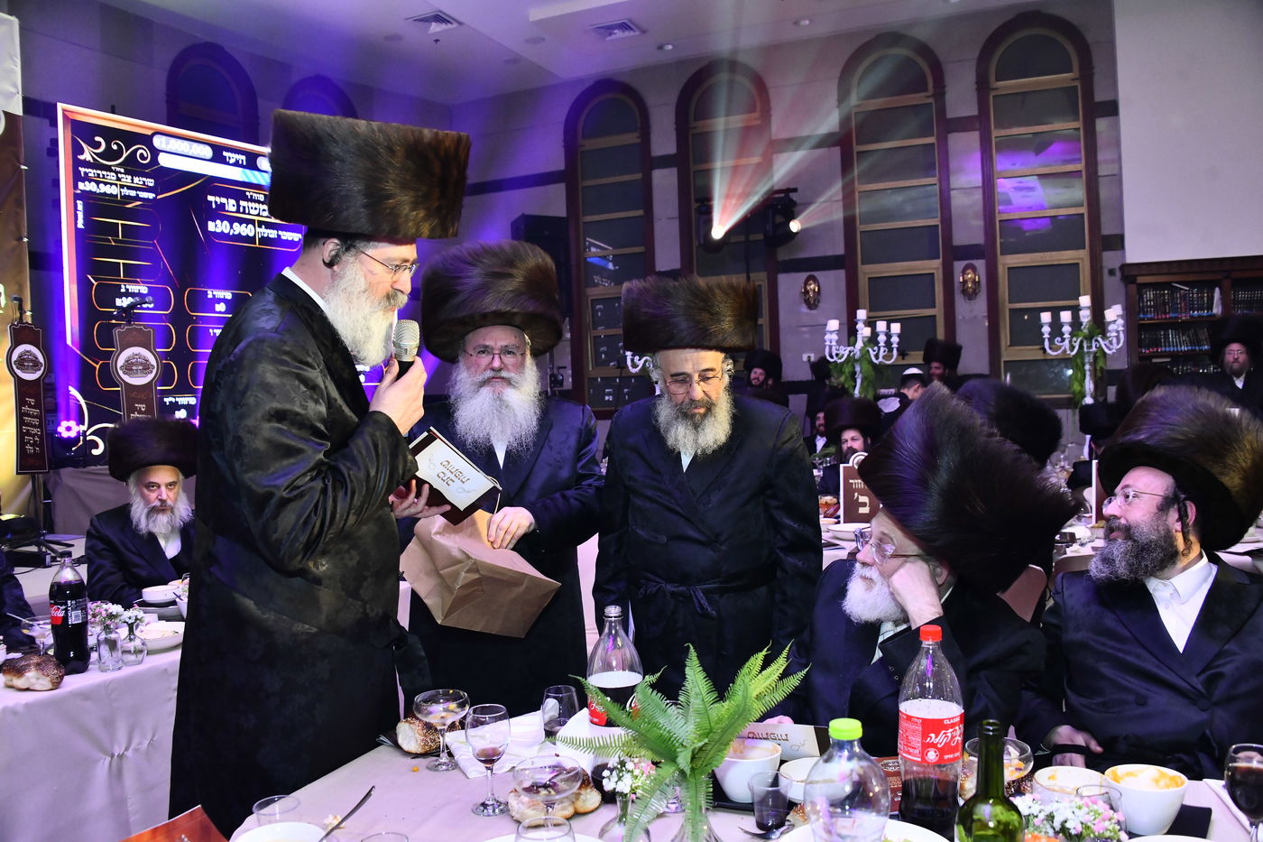 כינוסי בוגרי ישיבת ויז'ניץ בברכפלד