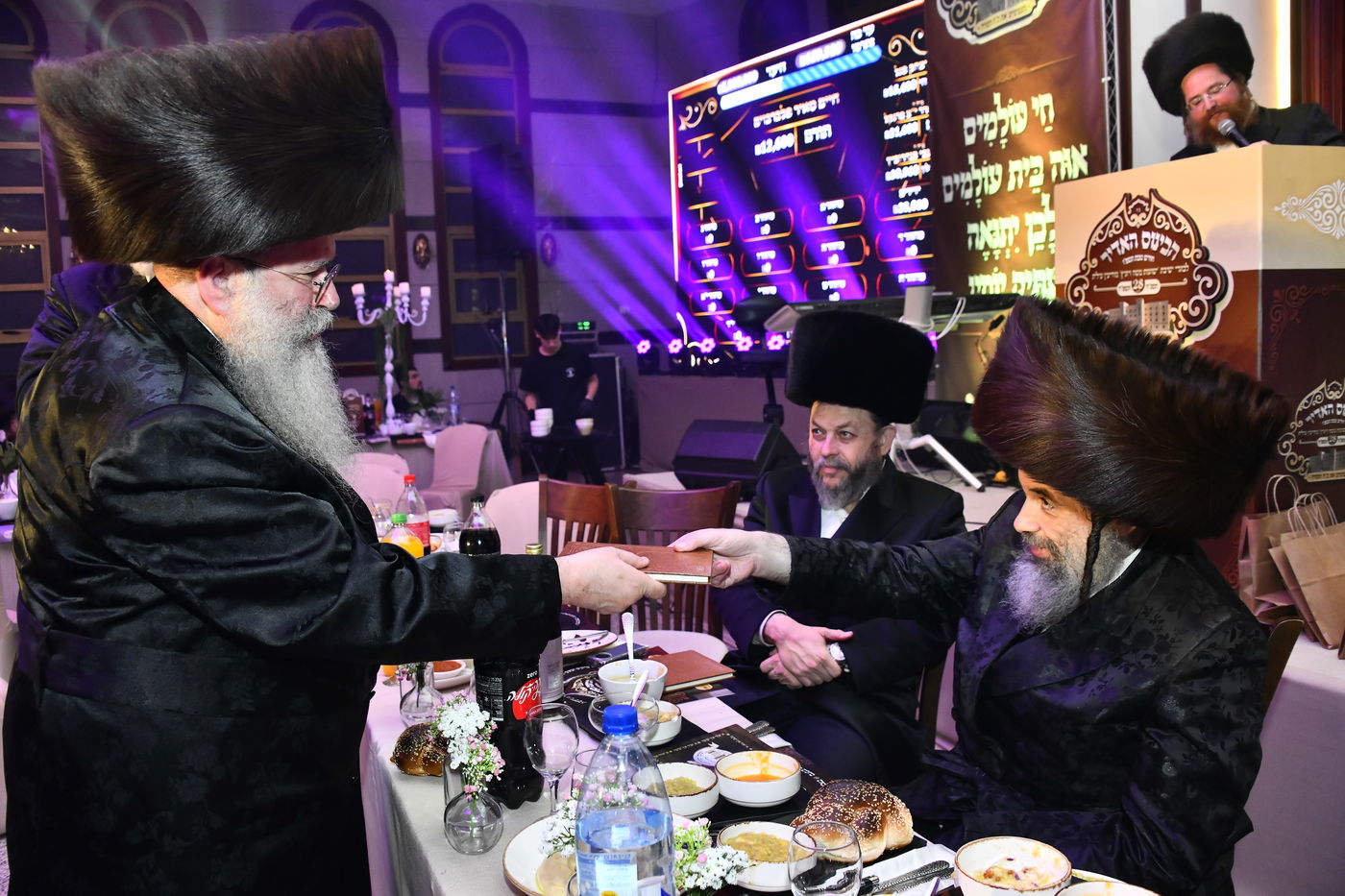 כינוסי בוגרי ישיבת ויז'ניץ בברכפלד