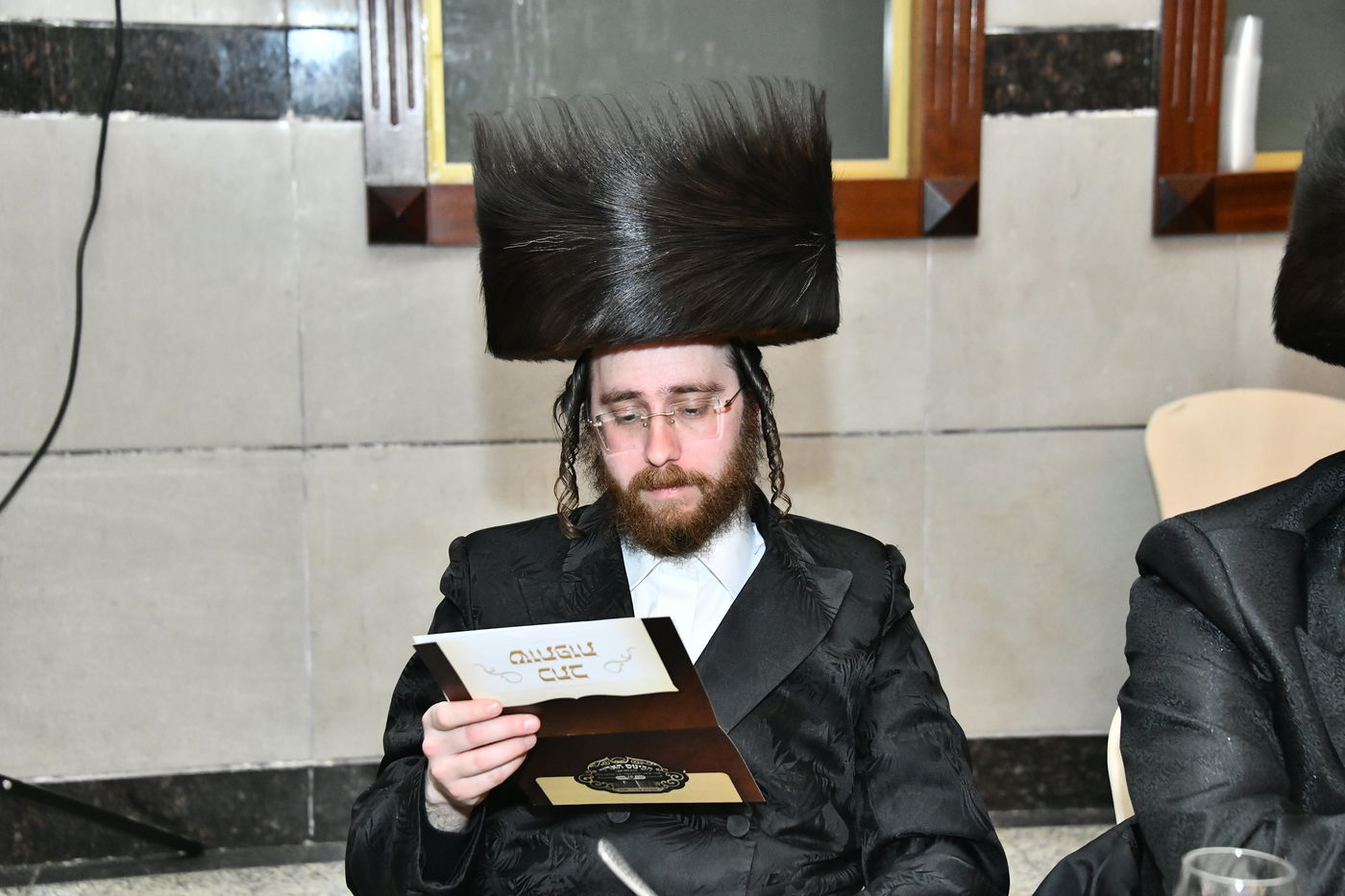 כינוסי בוגרי ישיבת ויז'ניץ בברכפלד