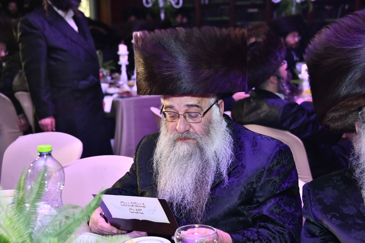 כינוסי בוגרי ישיבת ויז'ניץ בברכפלד