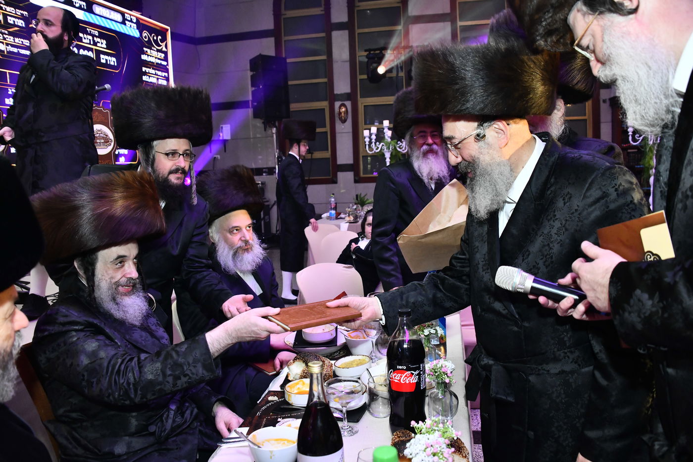 כינוסי בוגרי ישיבת ויז'ניץ בברכפלד