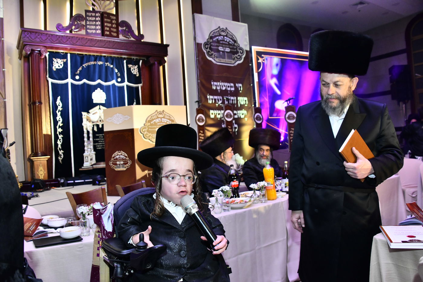 כינוסי בוגרי ישיבת ויז'ניץ בברכפלד