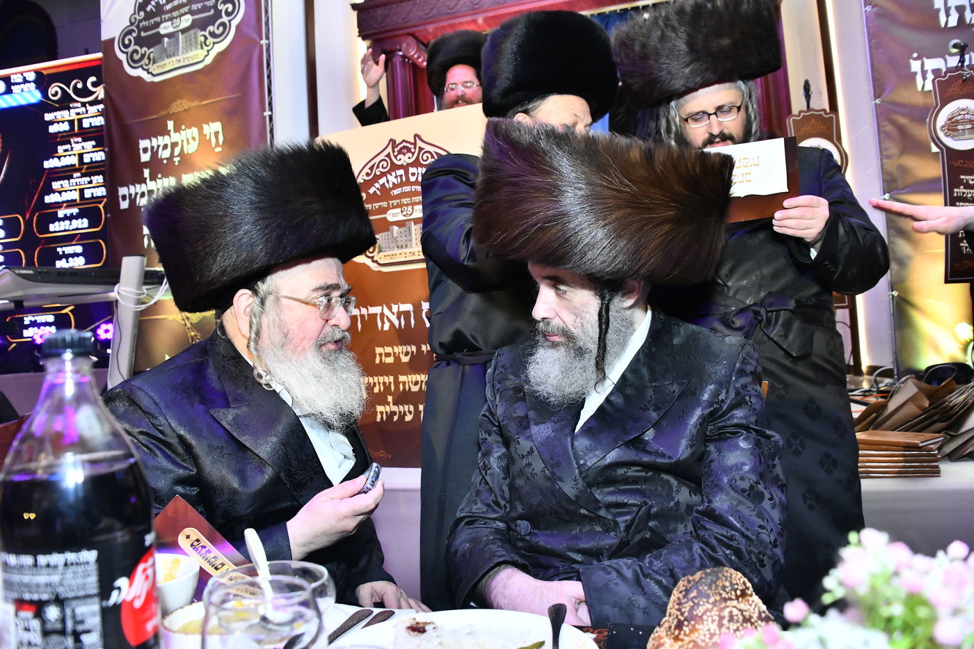 כינוסי בוגרי ישיבת ויז'ניץ בברכפלד