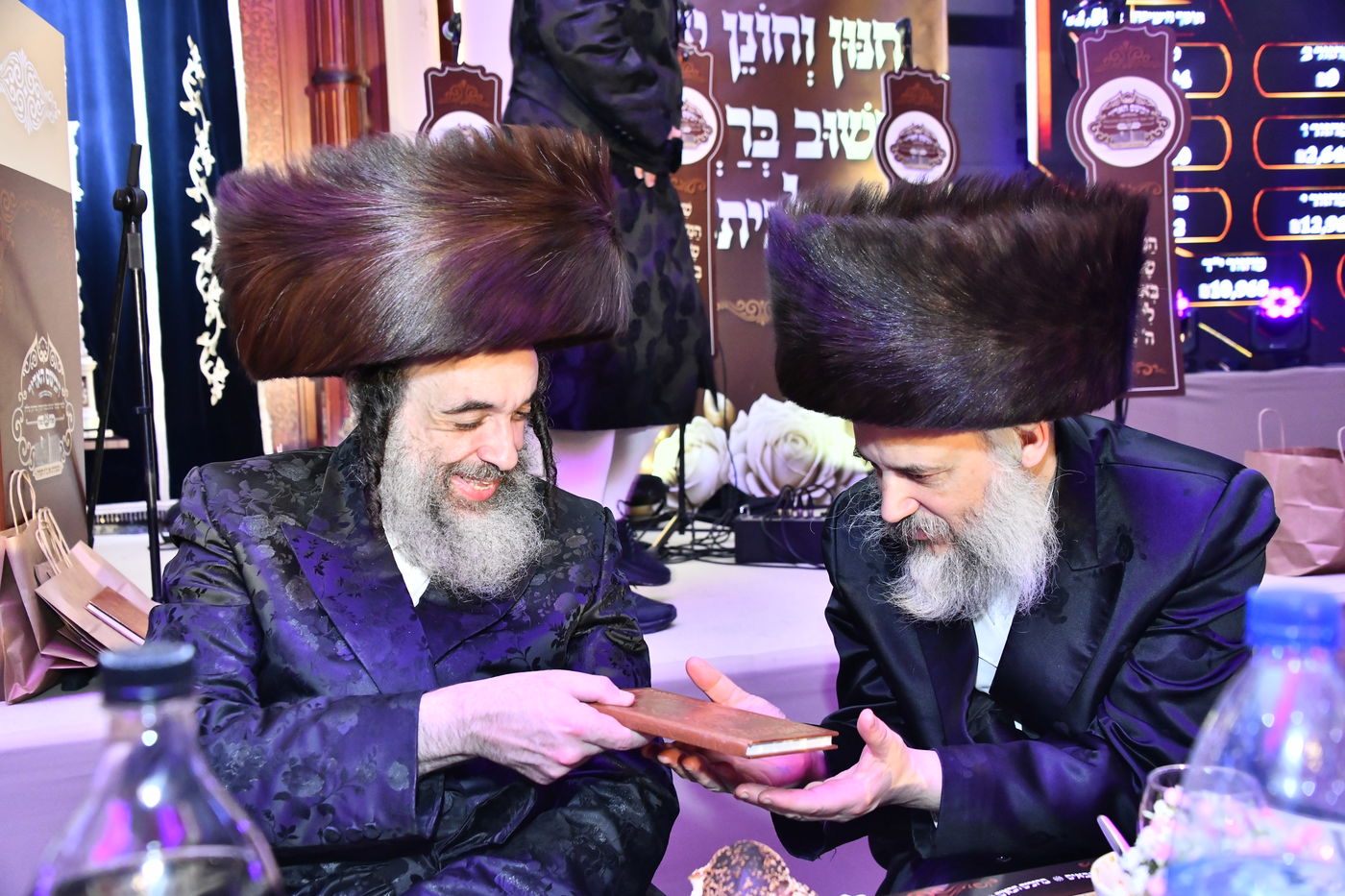 כינוסי בוגרי ישיבת ויז'ניץ בברכפלד