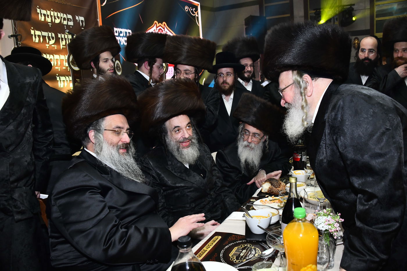 כינוסי בוגרי ישיבת ויז'ניץ בברכפלד