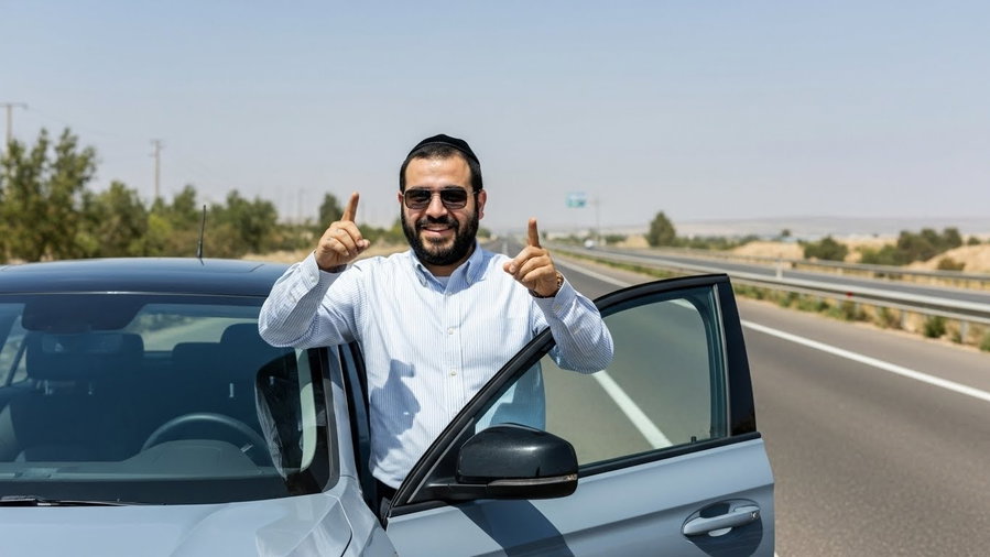 "יצאתי לבדוק רכב סיני, חזרתי עם שיעור בצרכנות חכמה"