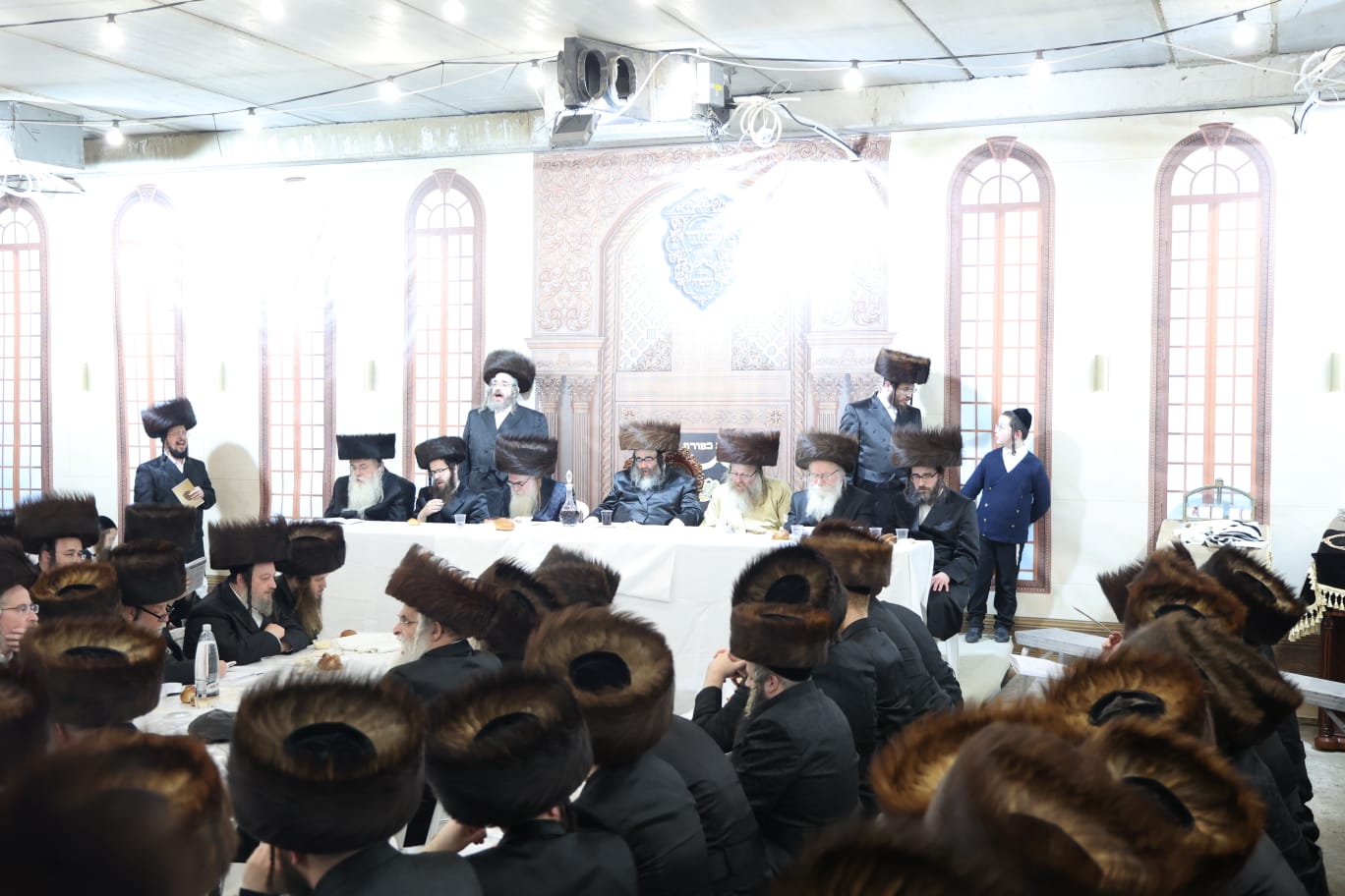 הגרח"צ טייטלבוים במוצ"ש בבית שמש