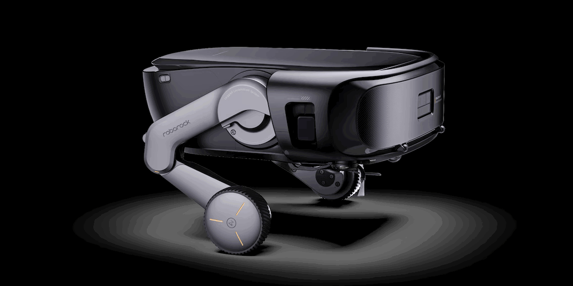 השואב שוטף החדש